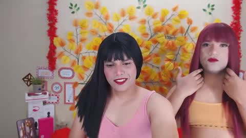 Amber and Jim online show from 03-12-25, 11:33