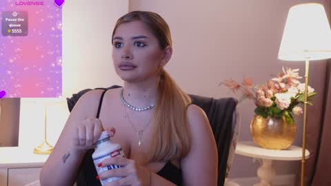 Amberseyes online show from 02-03-25, 09:41