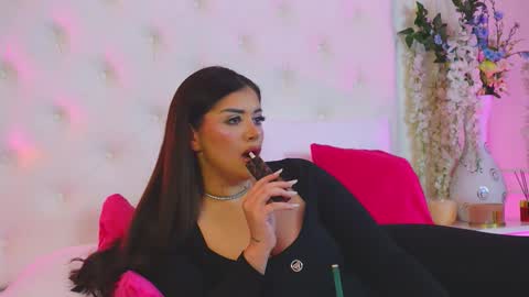 Amberseyes online show from 03-04-26, 01:50