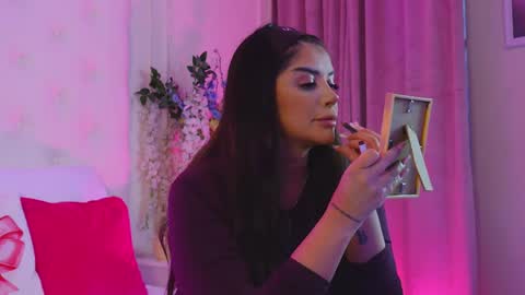 Amberseyes online show from 04-06-26, 08:37