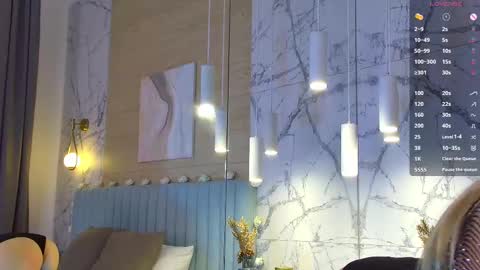 Amber online show from 02-25-25, 09:46