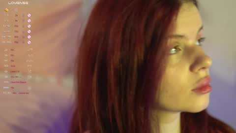 Snapshot of ambershoney chatting on 09-13-25, 03:39 Amber online show from 09-13-25, 03:39