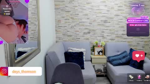 Amber online show from 02-24-25, 09:53