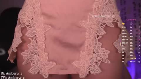 IG - TW Amberw c online show from 02-02-26, 01:15