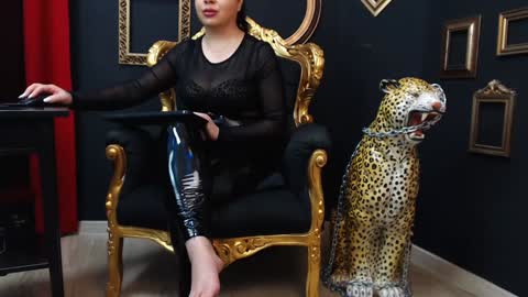 AMBER online show from 01-03-25, 08:54