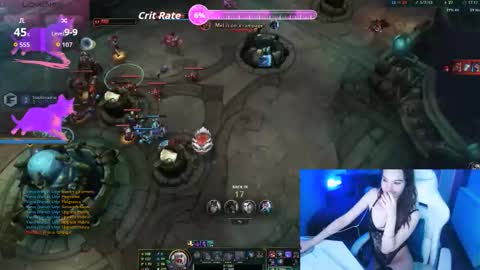 AmbraEnm online show from 02-17-26, 11:00