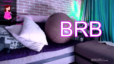  25 WEEK Princess  Linnea  online show from 12-14-24, 02:53