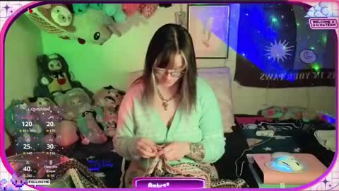 Ambrosia online show from 04-17-26, 05:32