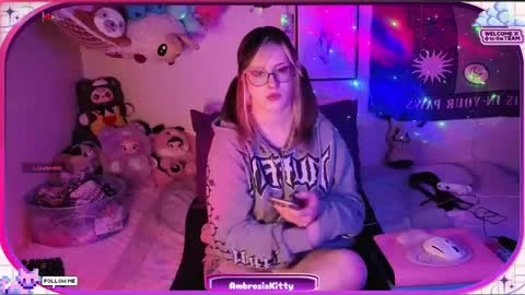 Ambrosia online show from 05-21-26, 10:44