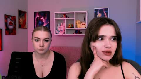 amelaya online show from 05-18-26, 09:37