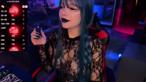 Amelia Aley  online show from 09-20-25, 10:38