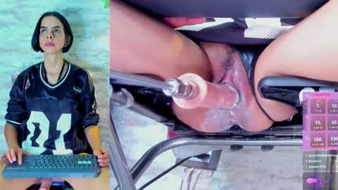 Snapshot of amelia_myers chatting on 11-20-25, 01:06 AMELIA. online show from 11-20-25, 01:06