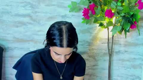 Snapshot of amelia_myers chatting on 11-28-25, 12:13 AMELIA. online show from 11-28-25, 12:13