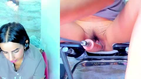 Snapshot of amelia_myers chatting on 12-15-25, 10:14 AMELIA. online show from 12-15-25, 10:14