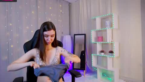 Snapshot of amelia_skyy chatting on 01-29-25, 06:12 Anna online show from 01-29-25, 06:12