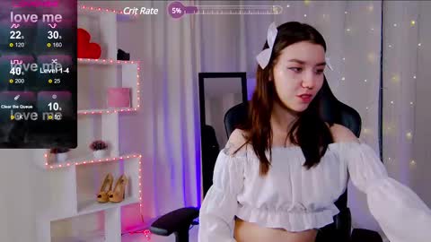 Snapshot of amelia_skyy chatting on 03-10-25, 05:22 Anna online show from 03-10-25, 05:22