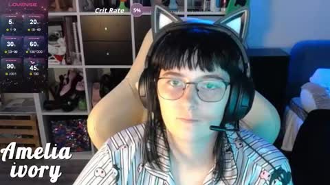 ameliaivory online show from 04-30-26, 06:20
