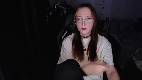 Amelia online show from 11-29-25, 09:34