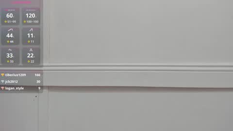 Amelia online show from 01-08-25, 03:28