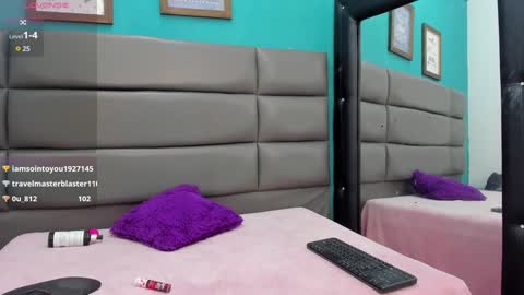 Amelia online show from 01-10-25, 06:28