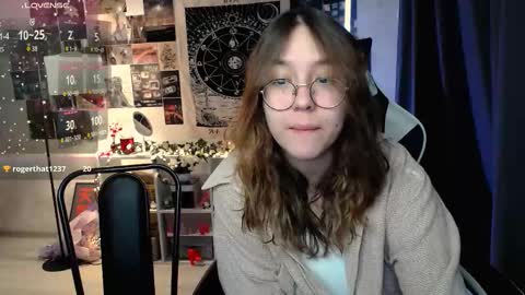 Amelia online show from 09-14-25, 08:02