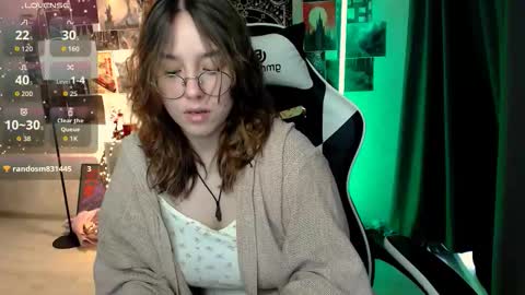 Amelia online show from 10-02-25, 07:04