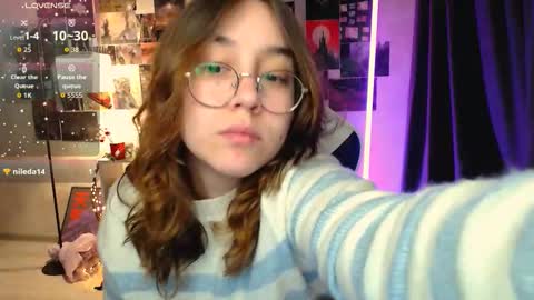 Amelia online show from 10-29-25, 08:16