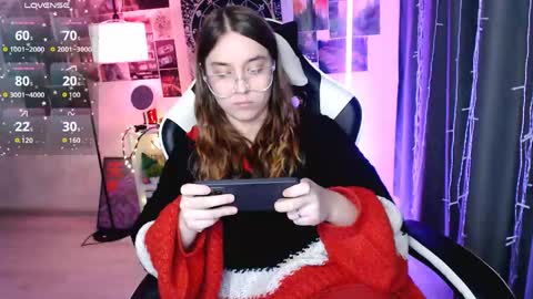 Amelia online show from 04-21-26, 05:28