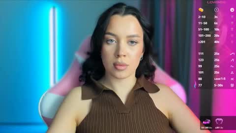 Amelia Sonk online show from 10-02-25, 08:16