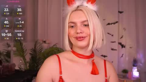 Snapshot of ameliawells chatting on 10-27-25, 05:22 Amelia online show from 10-27-25, 05:22