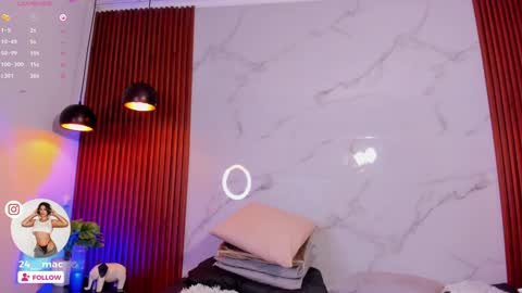 Alejandra  online show from 12-05-24, 07:16