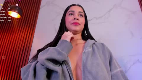 Alejandra  online show from 12-18-24, 07:15