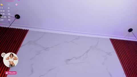 Alejandra  online show from 01-08-25, 07:13