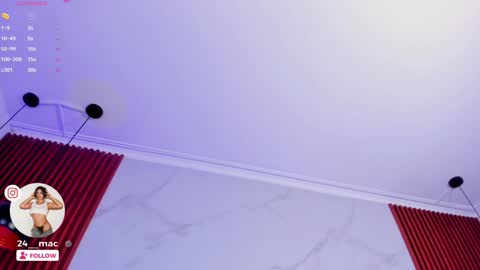 Alejandra  online show from 01-16-25, 07:28