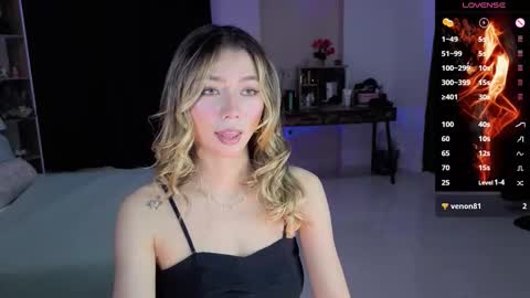 Isabella online show from 09-25-25, 03:21