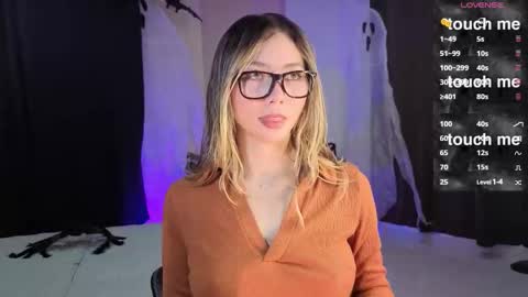 Isabella online show from 11-01-25, 03:30