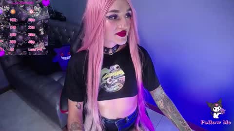 AMELIEROUS .. see you tomorrow  kisses online show from 03-11-25, 07:58