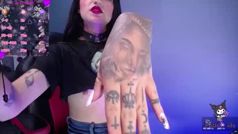 AMELIEROUS .. see you tomorrow  kisses online show from 03-12-25, 02:09