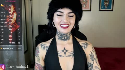 Maria Independet Model online show from 12-29-24, 02:27