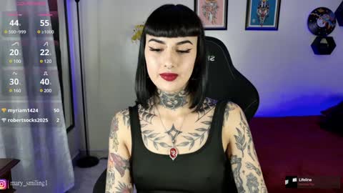 Maria Independet Model online show from 01-23-25, 02:02