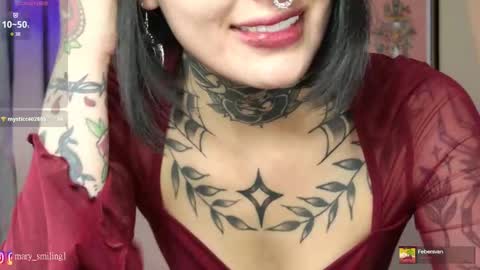 Maria Independet Model online show from 03-04-25, 06:07