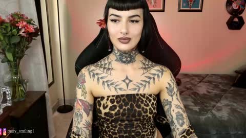 Maria Independet Model online show from 03-12-25, 06:44