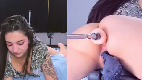 Amellia online show from 12-02-24, 11:07