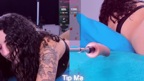 Amellia online show from 02-16-25, 08:22