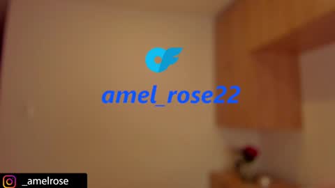 Snapshot of amelrose chatting on 02-17-25, 03:25 ONLYFANS amel rose22 online show from 02-17-25, 03:25
