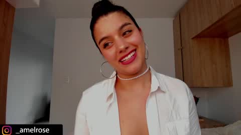 Snapshot of amelrose chatting on 02-19-25, 09:36 ONLYFANS amel rose22 online show from 02-19-25, 09:36