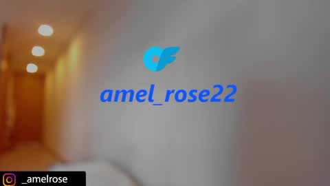 Snapshot of amelrose chatting on 02-23-25, 09:05 ONLYFANS amel rose22 online show from 02-23-25, 09:05