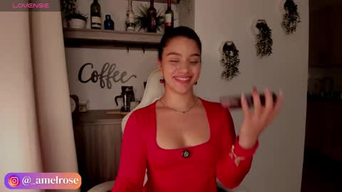 Snapshot of amelrose chatting on 09-17-25, 11:39 ONLYFANS amel rose22 online show from 09-17-25, 11:39