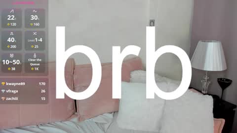 Snapshot of amely_lil chatting on 01-29-25, 04:47 Amely online show from 01-29-25, 04:47