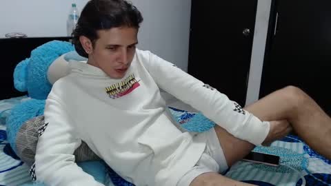 Lucian online show from 02-22-25, 03:56